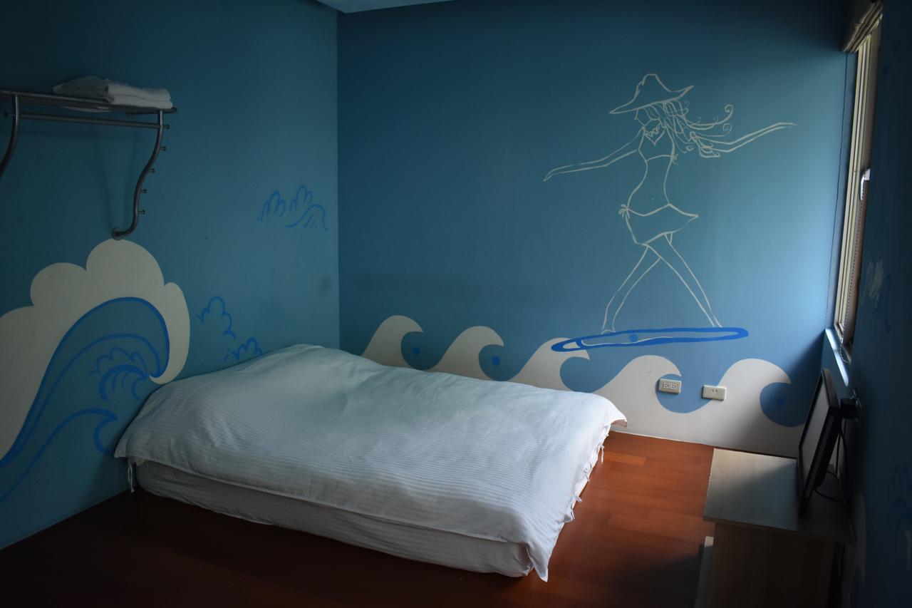 Being Outdoor Hotel Gongliao Township Екстериор снимка